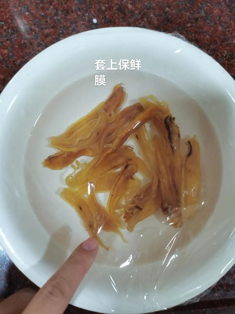 南美小金龍魚膠的泡發方法（南美小金龍魚膠怎么泡發）