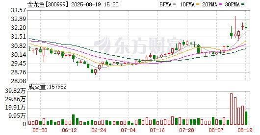 金龍魚的主要業務是什么