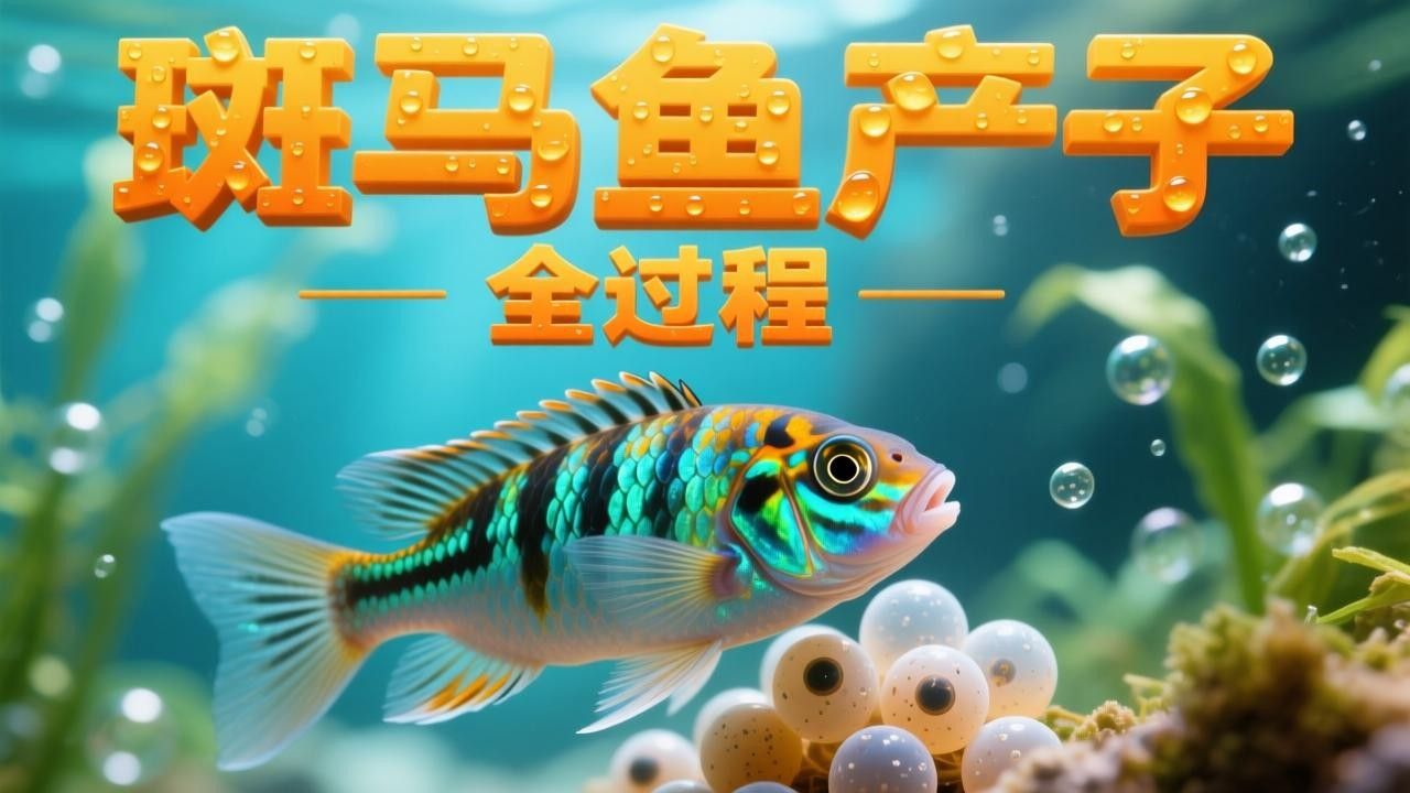 斑馬狗頭魚繁殖注意事項(xiàng)