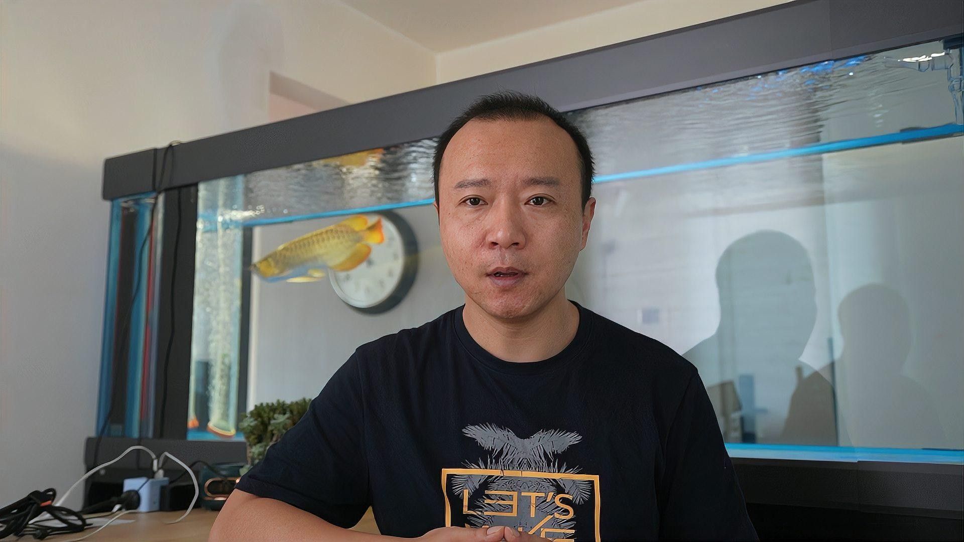 如何測試龍魚對色溫的適應性（——龍魚燈光的使用方法）