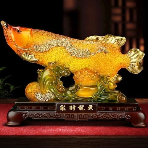 金龍魚擺件有哪些款式推薦