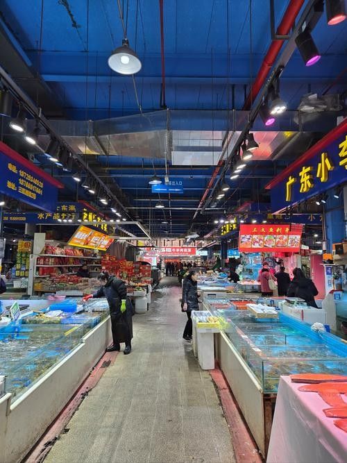 有沒有廣州龍魚批發市場的地圖