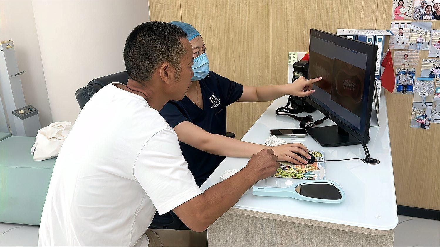 非手術矯正期間需要復查嗎？