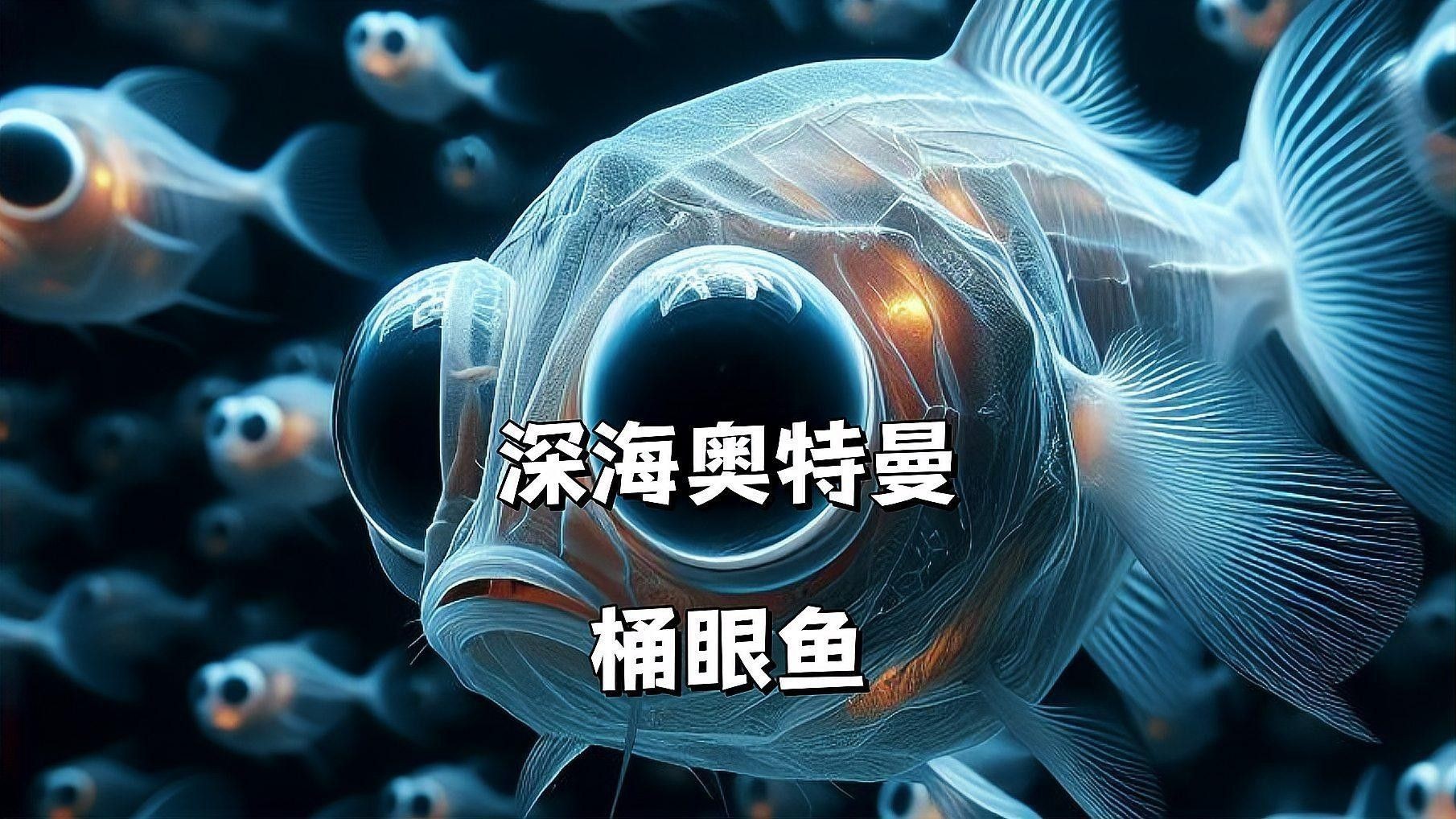 還有哪些深海魚類的發光器官（深海魚類的發光器官）