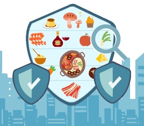 隔離期間如何確保食物安全 隔離期間如何確保食物安全 龍魚百科 第9張