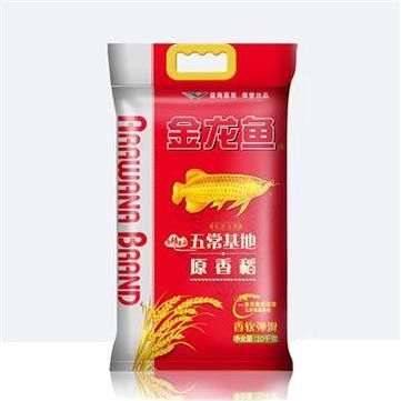 金龍魚原香稻有哪些認證