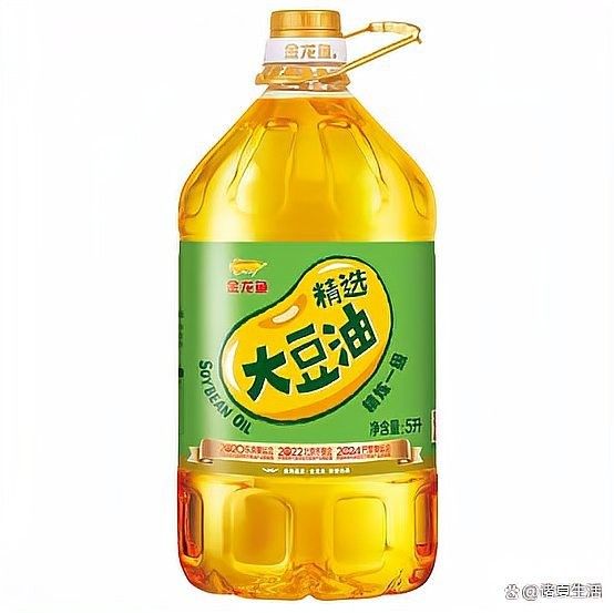 金龍魚轉基因油是否安全