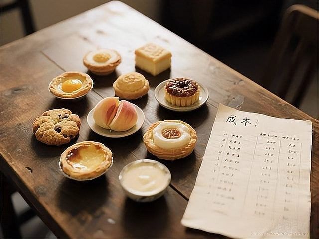 自制發(fā)色食物的成本高嗎？