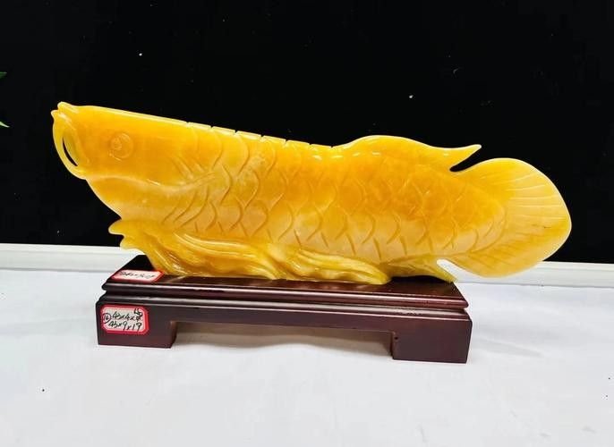 金龍魚玉擺件有哪些款式 金龍魚玉擺件有哪些款式 龍魚百科 第6張
