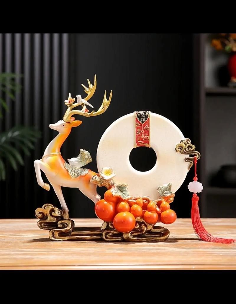 哪款擺件適合放在玄關(guān)？（適合放在玄關(guān)的擺件有哪些）