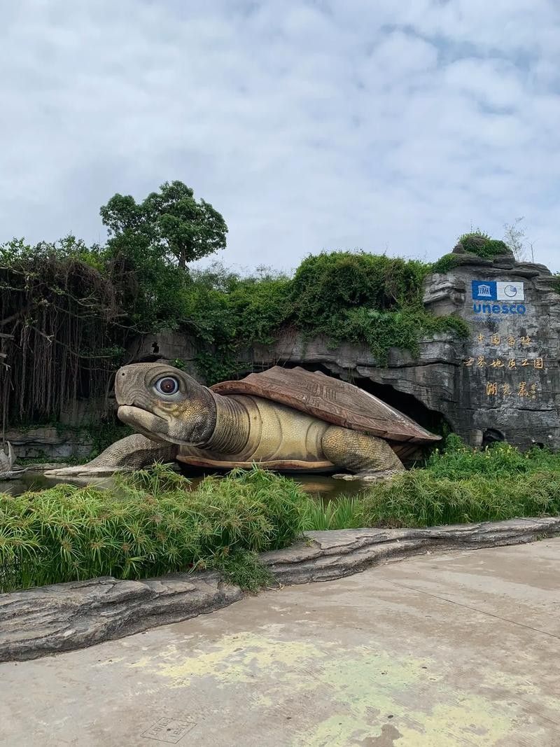 湖光巖神龜和龍魚雕像由什么材料制成（光巖神龜和龍魚雕像由哪種石材雕刻而成？）