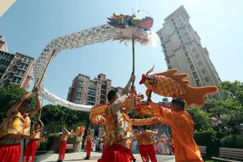 鯉魚跳龍門在現代如何傳承？（“鯉魚跳龍門”在現代社會的傳承不僅僅是一個寓言故事）