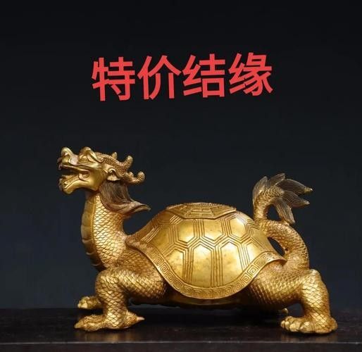 龍龜擺件有哪些材質類型？（龍龜一般值多少錢） 龍龜擺件有哪些材質類型？（龍龜一般值多少錢） 龍魚百科 第3張