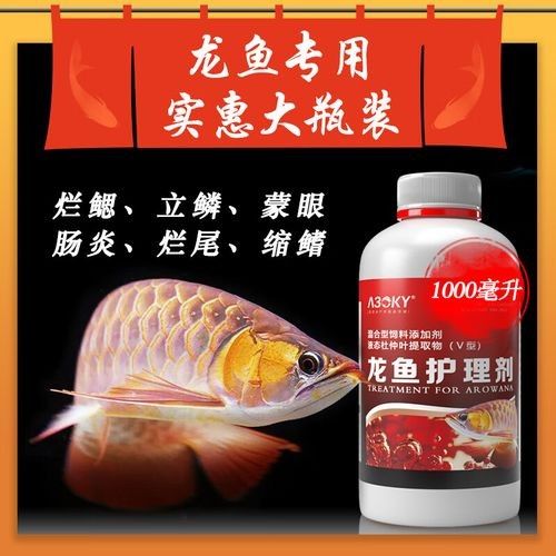 龍魚專用藥物哪個品牌最好？（龍魚專用藥物哪個牌子好）
