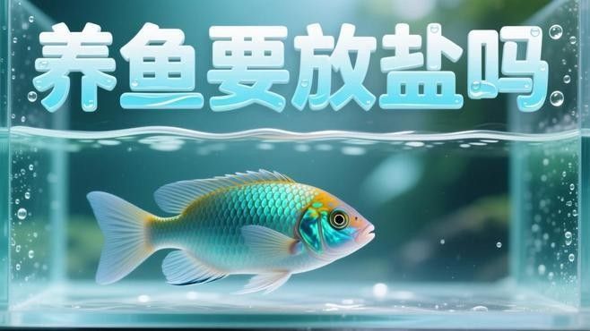 哪些情況下必須給雷龍魚加鹽？（給雷龍魚加鹽時必須考慮以下幾個關鍵因素）