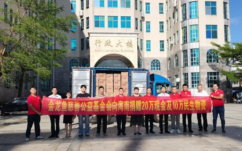 金龍魚公益行動有哪些細節（金龍魚公益行動主要細節）