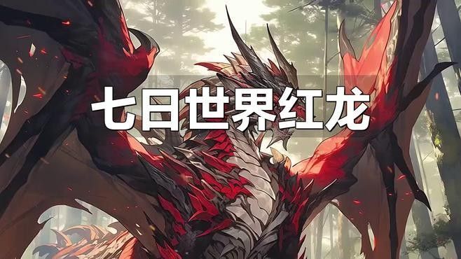 紅龍抑郁特性適合哪些地圖