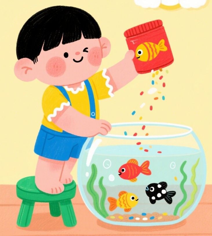 如何避免金龍魚只吃面包蟲？（如何避免金龍魚只吃面包蟲）