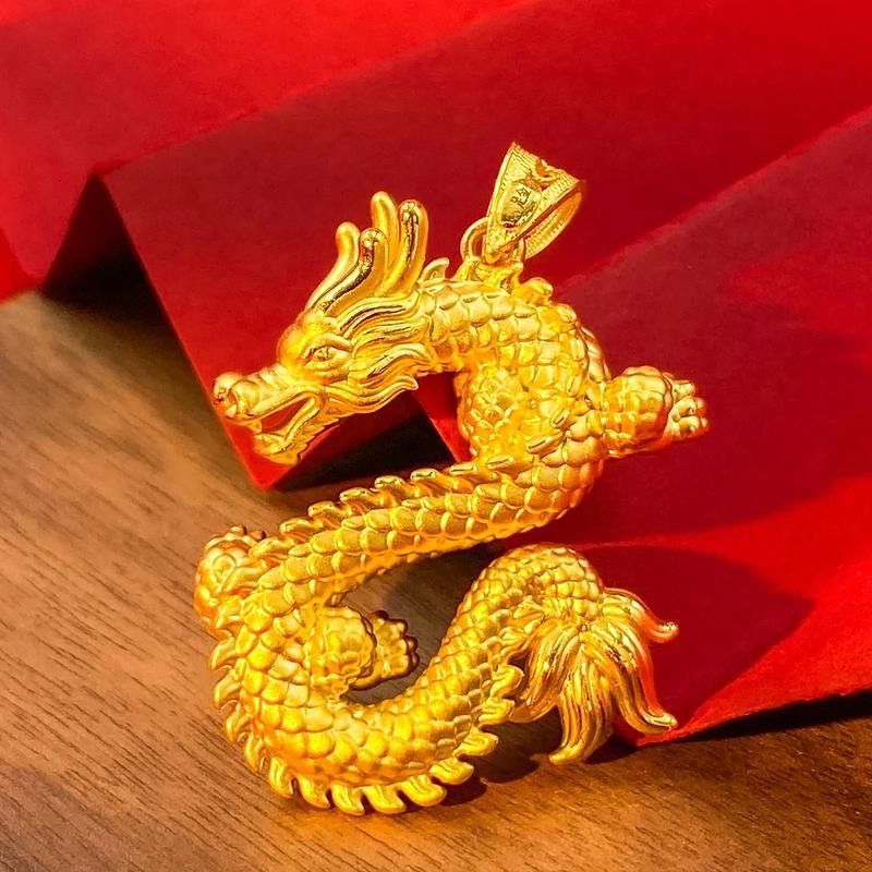 金龍裝飾品有哪些款式（金龍裝飾品是中國(guó)文化中常見的象征吉祥和權(quán)力的符號(hào)）