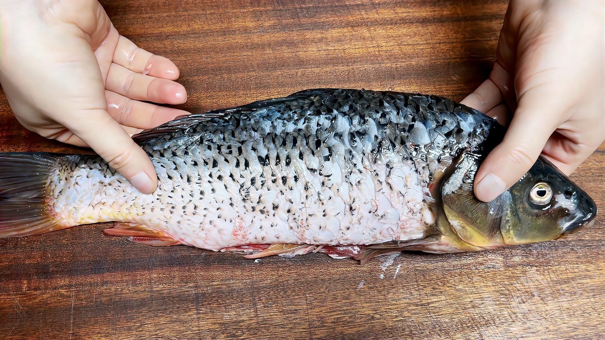 如何處理小龍魚以去除腥味（小龍魚腥味怎么去除） 如何處理小龍魚以去除腥味（小龍魚腥味怎么去除） 龍魚百科 第3張
