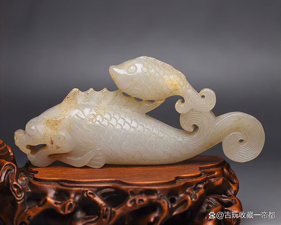 龍頭魚擺件有哪些款式（龍頭魚擺件如何選擇精選優質品牌龍頭魚擺件） 龍頭魚擺件有哪些款式（龍頭魚擺件如何選擇精選優質品牌龍頭魚擺件） 龍魚百科 第10張