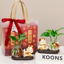 龍頭魚擺件有哪些款式（龍頭魚擺件如何選擇精選優質品牌龍頭魚擺件） 龍頭魚擺件有哪些款式（龍頭魚擺件如何選擇精選優質品牌龍頭魚擺件） 龍魚百科 第14張