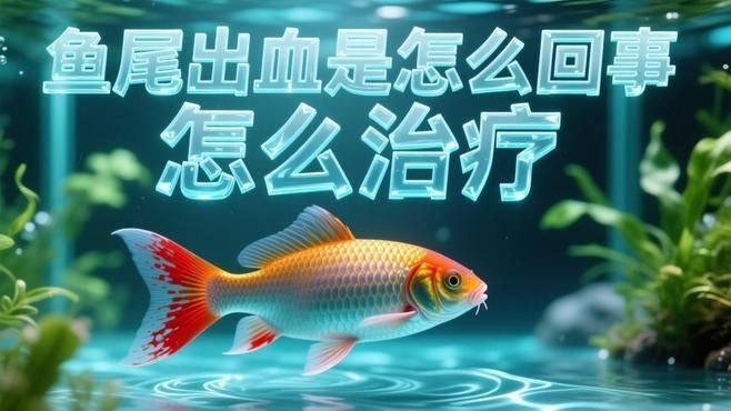 龍魚(yú)尾巴變紅可以自愈嗎（龍魚(yú)尾巴變紅可能是由多種原因引起的）
