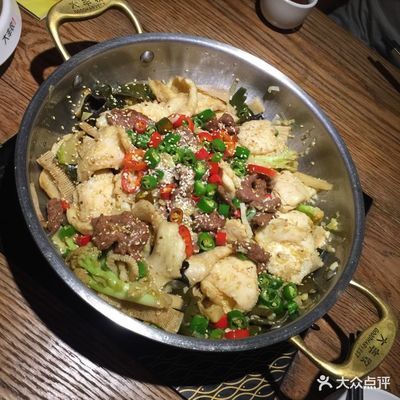 大豐收魚莊的龍魚是什么魚（大豐收魚莊吃的龍魚鍋） 大豐收魚莊的龍魚是什么魚（大豐收魚莊吃的龍魚鍋） 觀賞魚百科 第4張