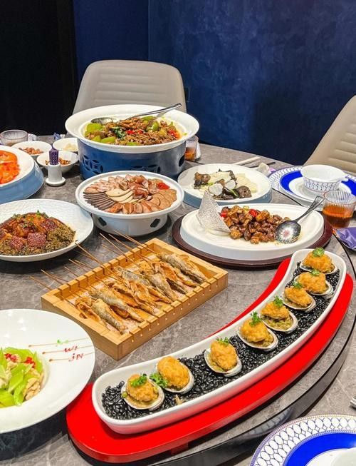 古龍魚(yú)莊有哪些套餐（清遠(yuǎn)古龍峽景區(qū)內(nèi)的特色農(nóng)家菜餐廳古龍漁莊套餐選擇）
