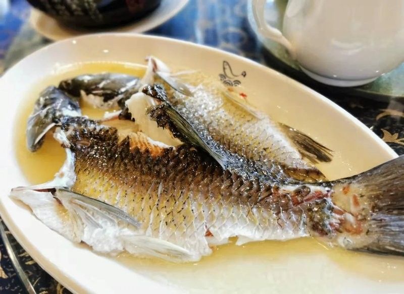 古龍魚(yú)莊有哪些套餐（清遠(yuǎn)古龍峽景區(qū)內(nèi)的特色農(nóng)家菜餐廳古龍漁莊套餐選擇）
