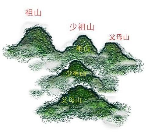 如何辨別龍脈圖片的真偽（如何辨別龍脈圖片真偽） 如何辨別龍脈圖片的真偽（如何辨別龍脈圖片真偽） 龍魚百科 第1張