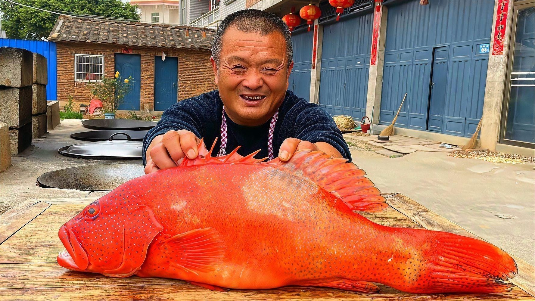 斑紋龍魚的市場需求如何