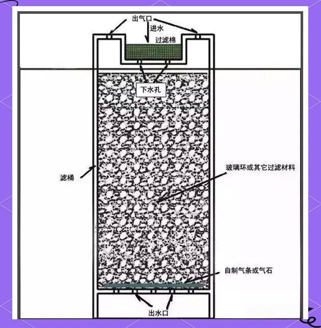 如何判斷龍魚(yú)缸過(guò)濾系統(tǒng)是否合適（魚(yú)缸過(guò)濾系統(tǒng)怎么選）