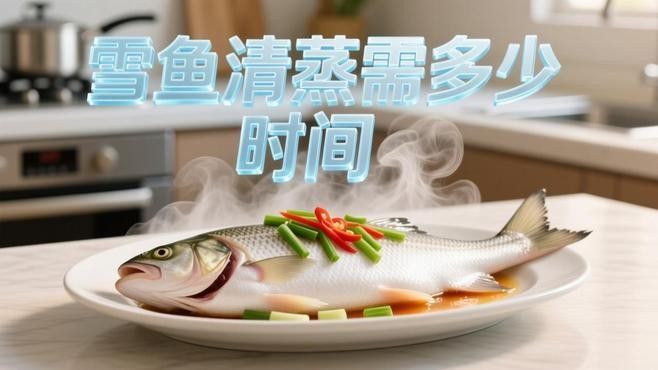 如何判斷雪龍魚(yú)是否蒸熟？