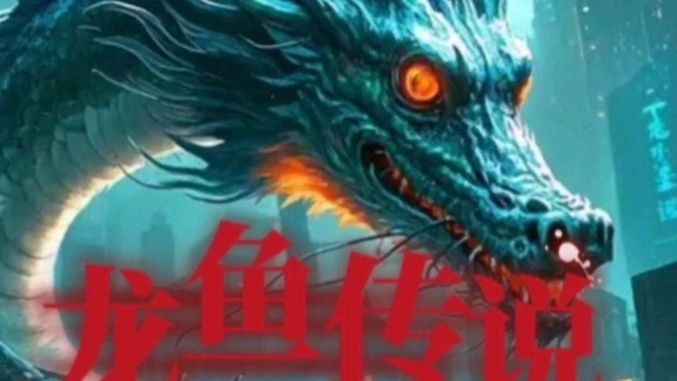 龍魚傳說電影的劇情簡介是什么