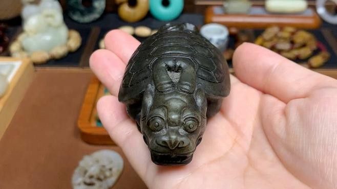 如何辨別龍龜擺件的真偽？（如何辨別龍龜擺件的真偽）