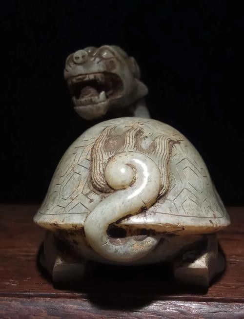 如何辨別龍龜擺件的真偽？（如何辨別龍龜擺件的真偽）
