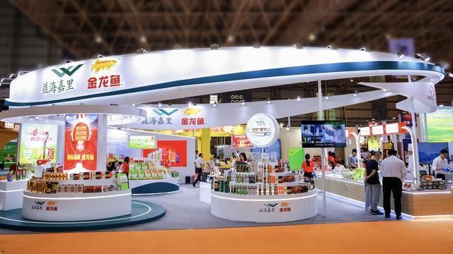金龍魚央廚生態(tài)進展（金龍魚央廚生態(tài)項目）
