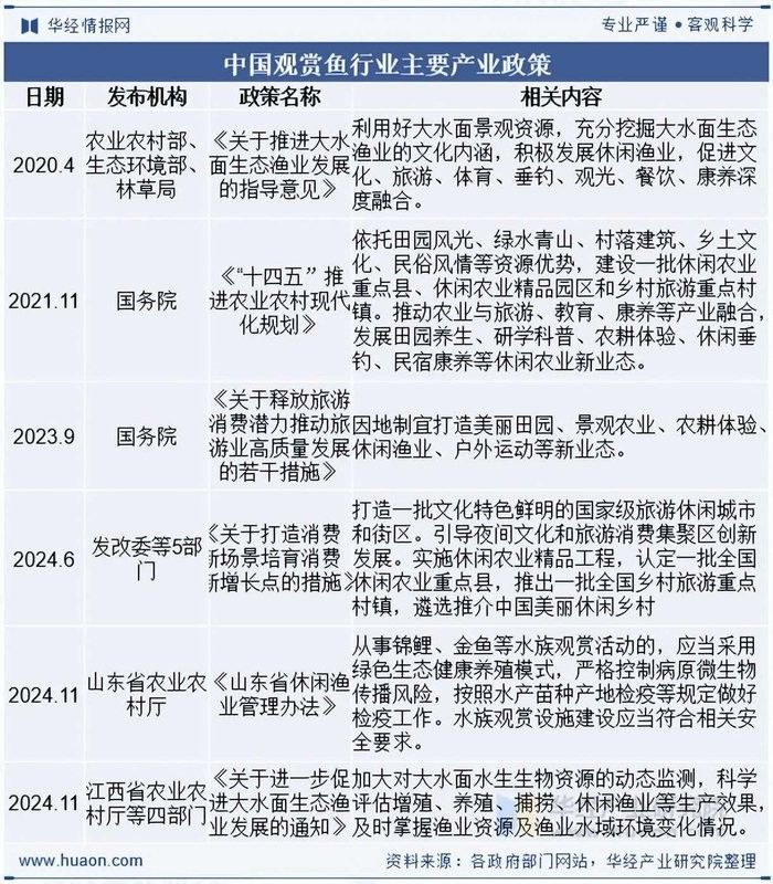 龍魚市場的政策環境如何？（魚市場的政策）