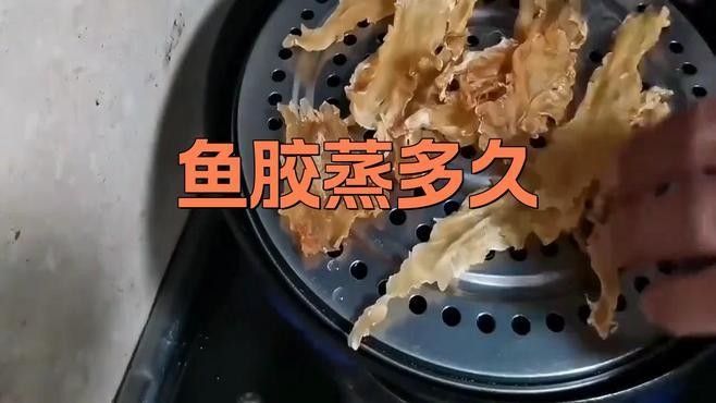 金龍魚膠如何烹飪最好吃（金龍魚膠的做法）