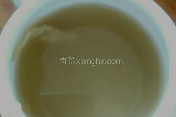 金龍魚膠如何烹飪最好吃（金龍魚膠的做法）