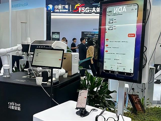 5G-A與AI融合的具體案例（5g-a與ai融合的具體案例） 5G-A與AI融合的具體案例（5g-a與ai融合的具體案例） 龍魚百科 第6張