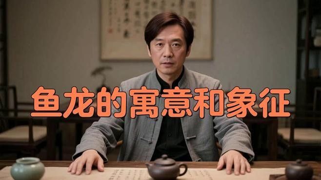 魚化龍紋飾瓷器的收藏價值（魚化龍紋飾瓷器收藏價值）