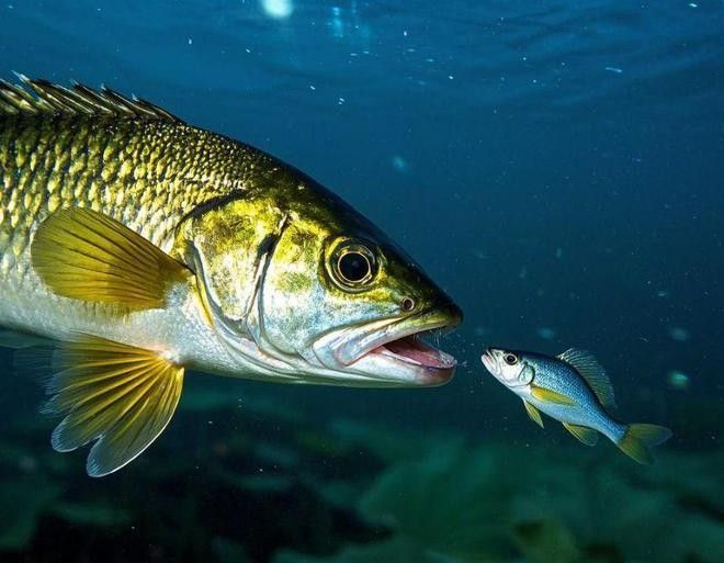 金龍魚不吃小魚怎么辦？（金龍魚不吃小魚怎么辦）