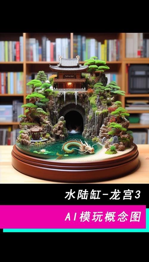 給我一些東海龍宮御龍魚缸的圖片 給我一些東海龍宮御龍魚缸的圖片 龍魚百科 第6張