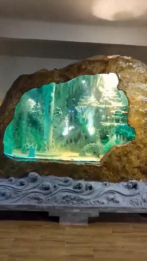 給我一些東海龍宮御龍魚缸的圖片 給我一些東海龍宮御龍魚缸的圖片 龍魚百科 第15張