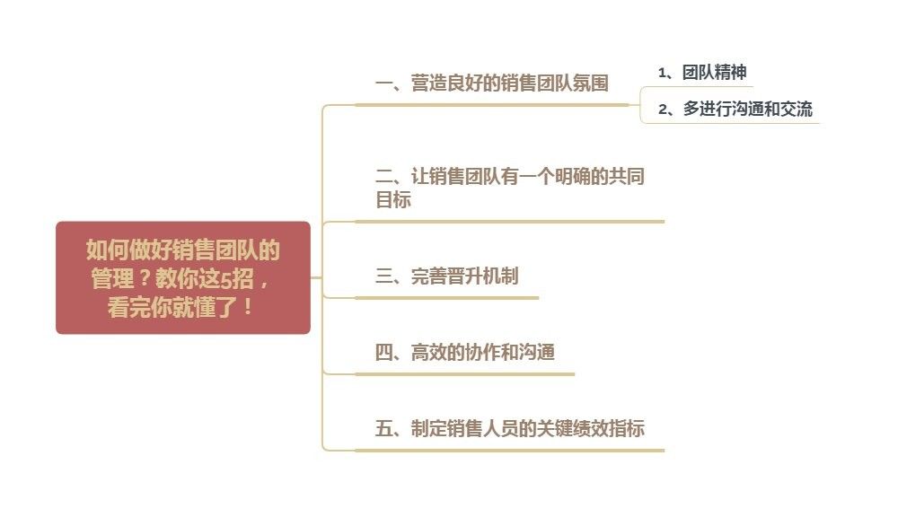 李經理如何管理銷售團隊？（如何做好銷售團隊的管理） 李經理如何管理銷售團隊？（如何做好銷售團隊的管理） 龍魚百科 第4張