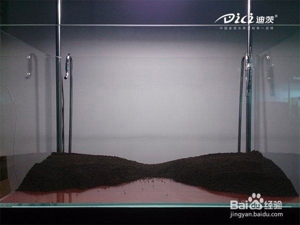 龍魚缸石頭造景教程