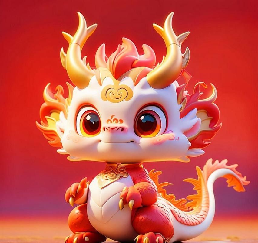 推薦一些免費(fèi)的招財(cái)龍圖片