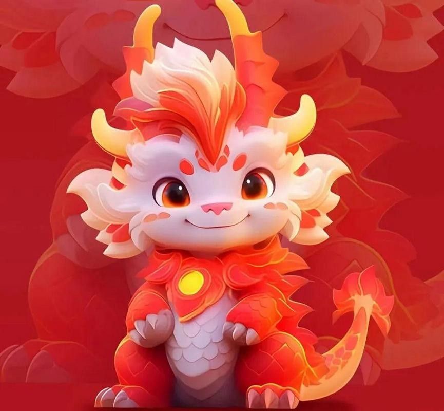 推薦一些免費(fèi)的招財(cái)龍圖片